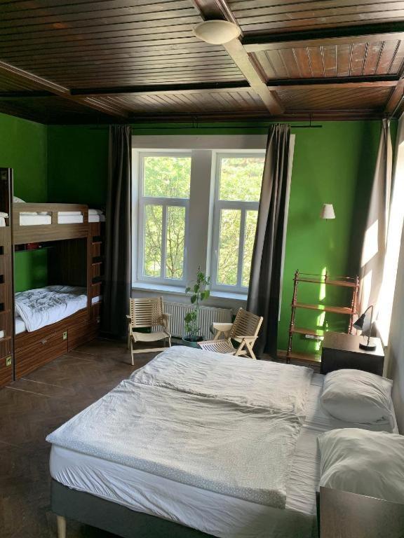Unique Vila Veselova, Ljubljana City Center Εξωτερικό φωτογραφία