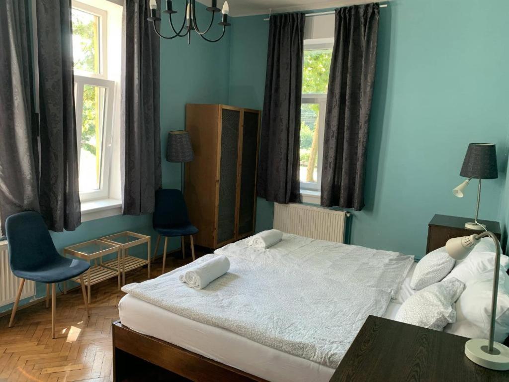 Unique Vila Veselova, Ljubljana City Center Εξωτερικό φωτογραφία